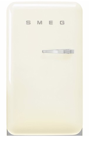Smeg FAB10LCR6 frigorifero Libera installazione 105 L D Crema