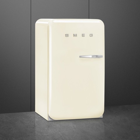 Smeg FAB10LCR6 frigorifero Libera installazione 105 L D Crema