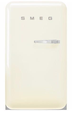 Smeg FAB10LCR6 monoporta Libera installazione 122 L Crema Made in Italy