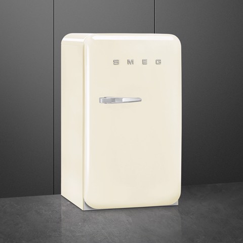 Smeg FAB10RCR6 monoporta Libera installazione 122 L Crema Made in Italy