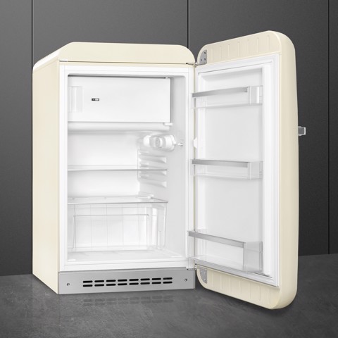 Smeg FAB10RCR6 monoporta Libera installazione 122 L Crema Made in Italy
