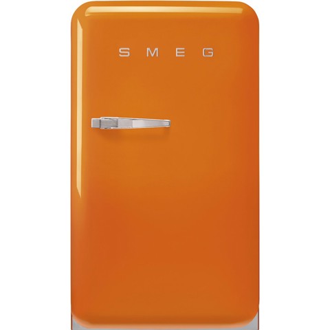 Smeg FAB10ROR6 frigorifero Libera installazione 105 L D Arancione