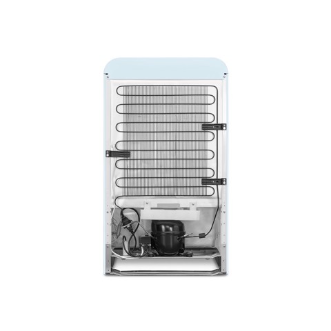 Smeg FAB10RPB6 monoporta Libera installazione 122 L Blu Made in Italy