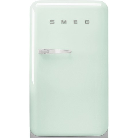 Smeg FAB10RPG6 monoporta Libera installazione 122 L Verde Made in Italy