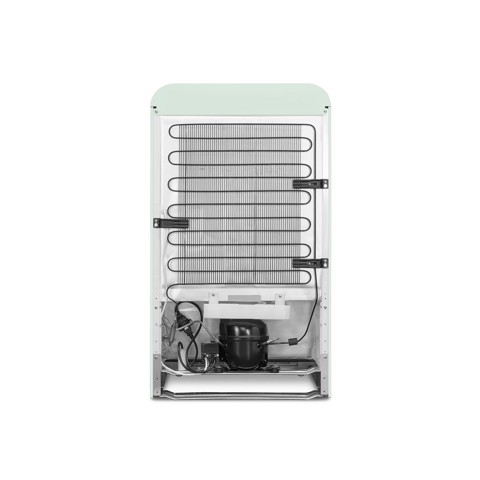 Smeg FAB10RPG6 monoporta Libera installazione 122 L Verde Made in Italy