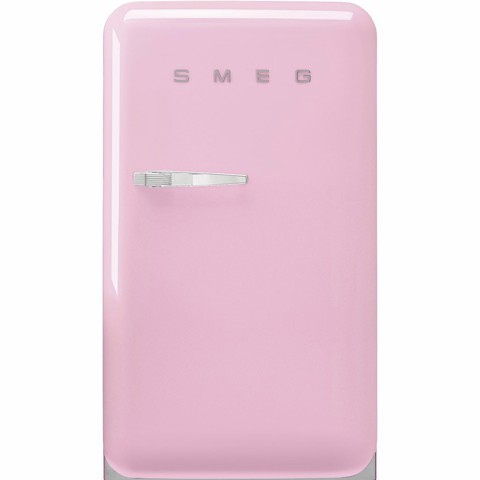 Smeg FAB10RPK6 frigorifero Libera installazione 105 L D Rosa