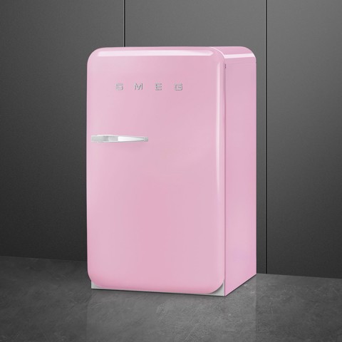 Smeg FAB10RPK6 frigorifero Libera installazione 105 L D Rosa