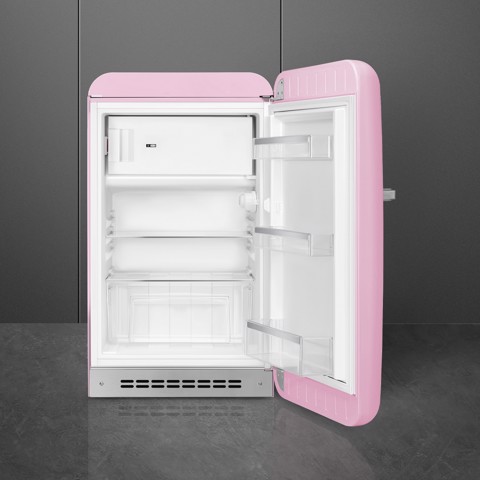 Smeg FAB10RPK6 monoporta Libera installazione 122 L Rosa Made in Italy