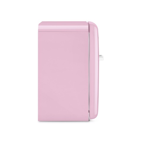 Smeg FAB10RPK6 monoporta Libera installazione 122 L Rosa Made in Italy