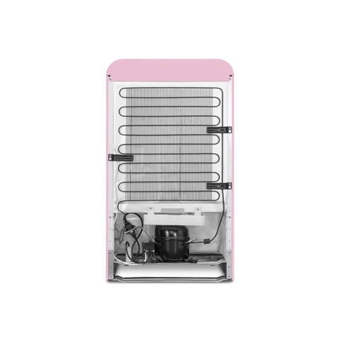 Smeg FAB10RPK6 monoporta Libera installazione 122 L Rosa Made in Italy