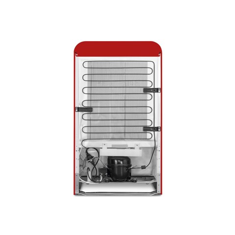 Smeg FAB10RRD6 frigorifero Libera installazione 105 L D Rosso