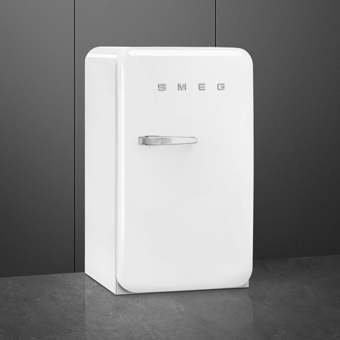 Smeg FAB10RWH6 frigorifero Libera installazione 105 L D Bianco