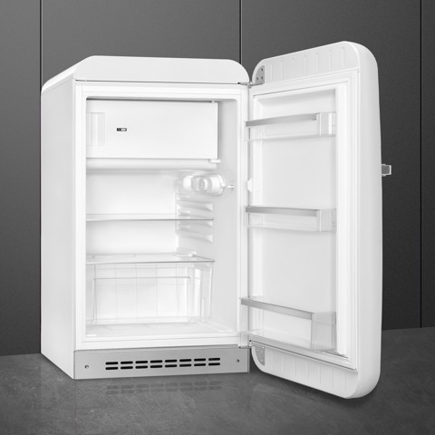 Smeg FAB10RWH6 frigorifero Libera installazione 105 L D Bianco