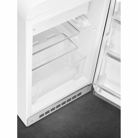 Smeg FAB10RWH6 frigorifero Libera installazione 105 L D Bianco