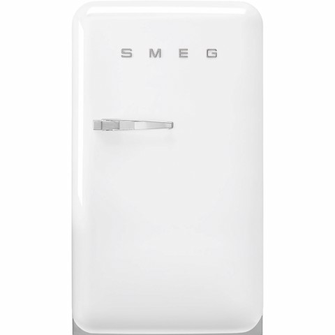Smeg FAB10RWH6 monoporta Libera installazione 122 L Bianco Made in Italy