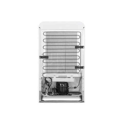 Smeg FAB10RWH6 monoporta Libera installazione 122 L Bianco Made in Italy