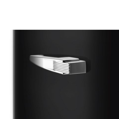 Smeg FAB28LBL6 monoporta Libera installazione 270 L Nero Made in Italy