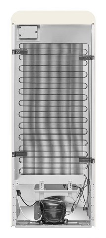 Smeg FAB28LCR6 frigorifero Libera installazione 244 L D Crema