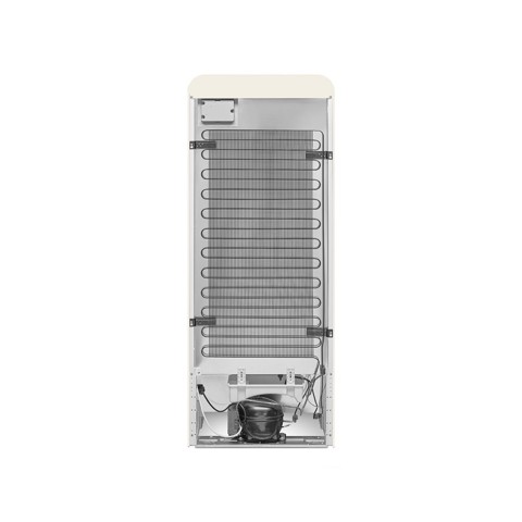 Smeg FAB28LCR6 monoporta Libera installazione 270 L Crema Made in Italy