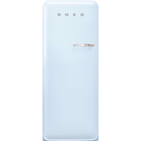 Smeg FAB28LPB6 monoporta Libera installazione 270 L Blu Made in Italy