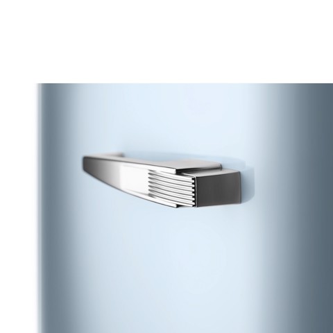 Smeg FAB28LPB6 monoporta Libera installazione 270 L Blu Made in Italy