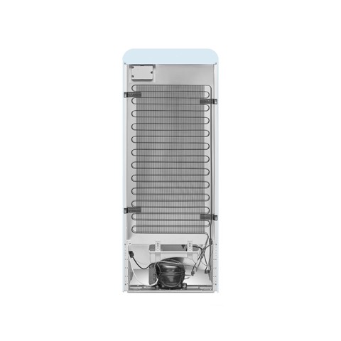 Smeg FAB28LPB6 monoporta Libera installazione 270 L Blu Made in Italy