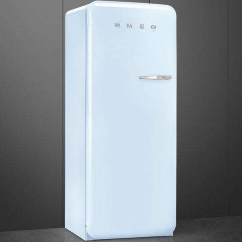 Smeg FAB28LPB6 monoporta Libera installazione 270 L Blu Made in Italy