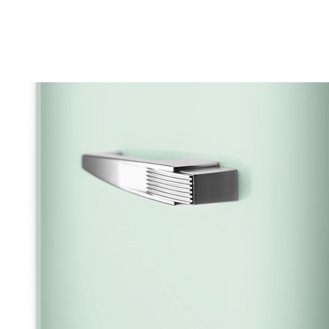 Smeg FAB28LPG6 monoporta Libera installazione 270 L Verde Made in Italy