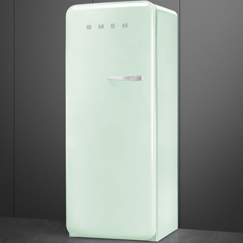 Smeg FAB28LPG6 monoporta Libera installazione 270 L Verde Made in Italy