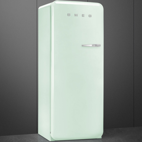 Smeg FAB28LPG6 monoporta Libera installazione 270 L Verde Made in Italy