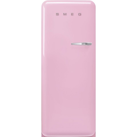 Smeg FAB28LPK6 frigorifero Libera installazione D Rosa