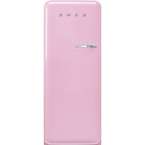 Smeg FAB28LPK6 monoporta Libera installazione 270 L Rosa Made in Italy