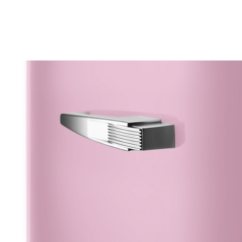 Smeg FAB28LPK6 monoporta Libera installazione 270 L Rosa Made in Italy