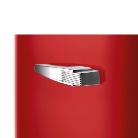 Smeg FAB28LRD6 monoporta Libera installazione 270 L Rosso Made in Italy