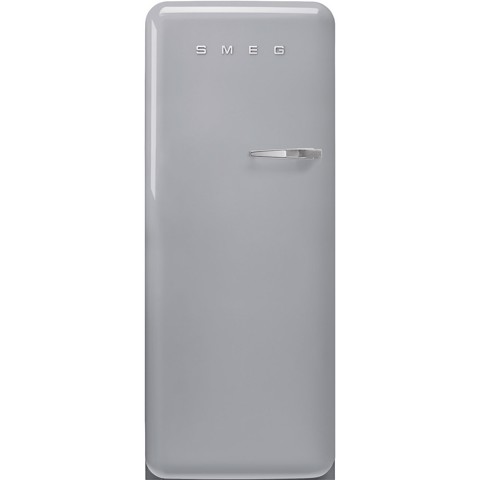 Smeg FAB28LSV6 monoporta Libera installazione 270 L Argento Made in Italy