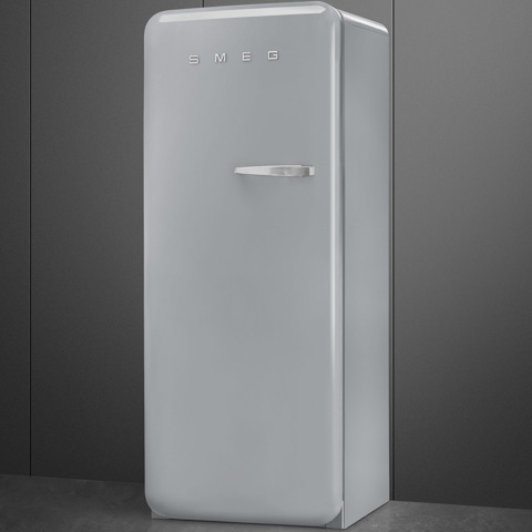 Smeg FAB28LSV6 monoporta Libera installazione 270 L Argento Made in Italy