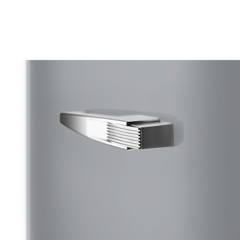 Smeg FAB28LSV6 monoporta Libera installazione 270 L Argento Made in Italy