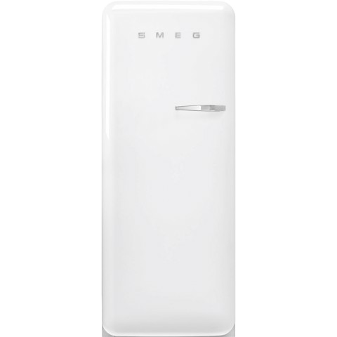 Smeg FAB28LWH6 monoporta Libera installazione 270 L Bianco Made in Italy