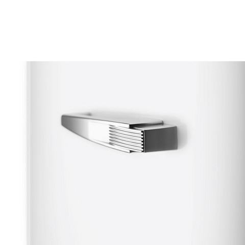 Smeg FAB28LWH6 monoporta Libera installazione 270 L Bianco Made in Italy