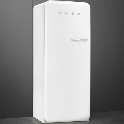 Smeg FAB28LWH6 monoporta Libera installazione 270 L Bianco Made in Italy