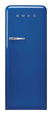 Smeg FAB28RBE6 frigorifero Libera installazione 244 L D Blu