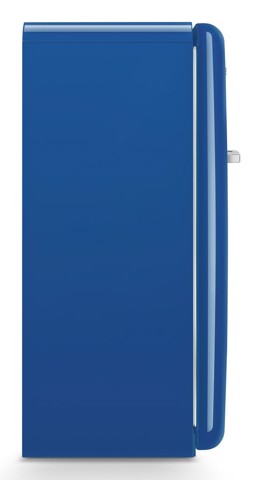 Smeg FAB28RBE6 monoporta Libera installazione 270 L Blu Made in Italy