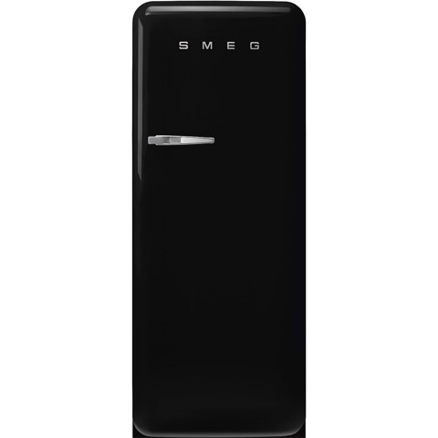 Smeg FAB28RBL6 frigorifero con congelatore Libera installazione 270 L C Nero