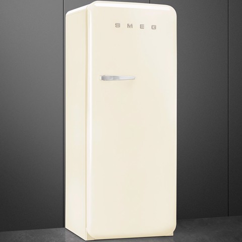 Smeg FAB28RCR5 frigorifero monoporta colore Crema Libera installazione 270 L D 