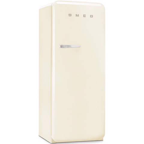Smeg FAB28RCR5 frigorifero monoporta colore Crema Libera installazione 270 L D 