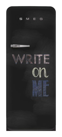 Smeg FAB28RDBB6 frigorifero Libera installazione 244 L D Nero