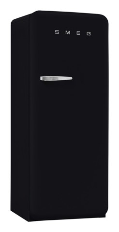 Smeg FAB28RDBLM6 frigorifero Libera installazione 244 L D Nero
