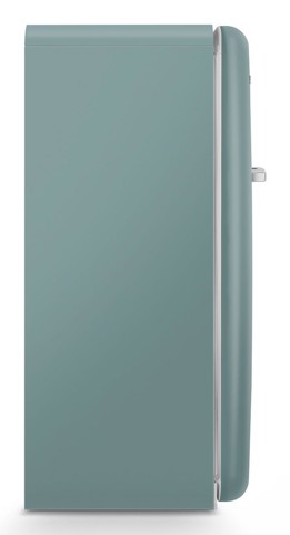 Smeg FAB28RDEG6 frigorifero Libera installazione 244 L D Verde
