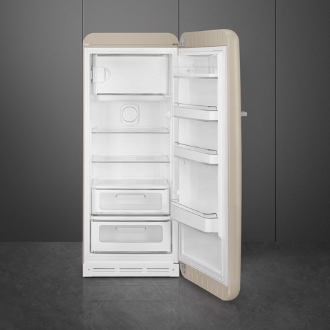 Smeg FAB28RDPP6 frigorifero Libera installazione D Sabbia