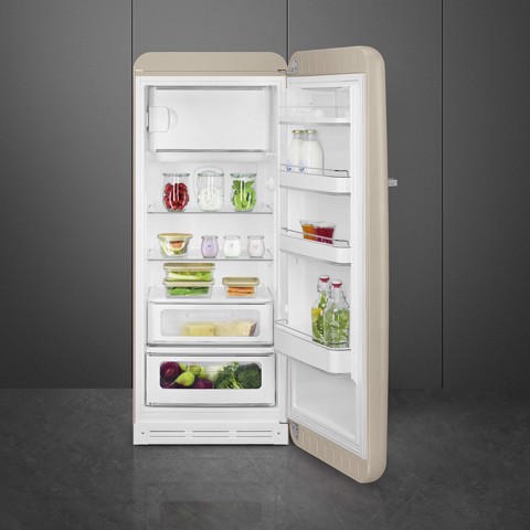 Smeg FAB28RDPP6 frigorifero Libera installazione D Sabbia